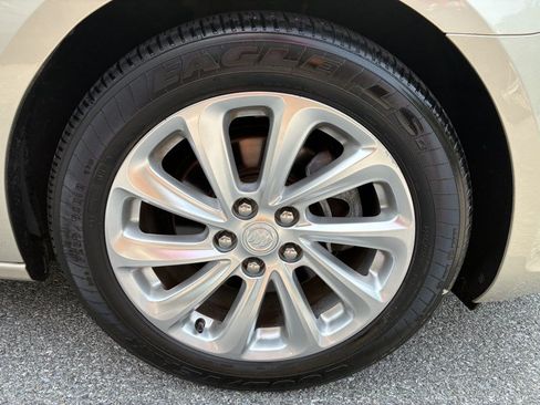 Used 2015 Buick LaCrosse Leather w/ Experience Buick Package FWD image 21