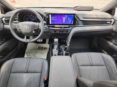 Certified 2026 Toyota Camry XSE FWD image 20