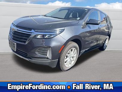 Used 2023 Chevrolet Equinox LT