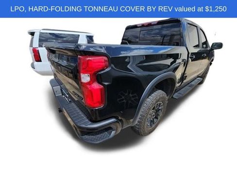 Used 2024 Chevrolet Silverado 1500 ZR2 w/ Technology Package image 6