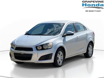 Used 2016 Chevrolet Sonic LT