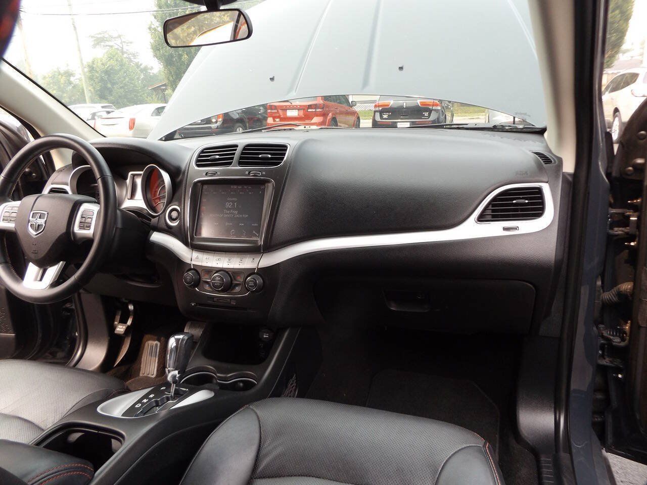 Used 2018 Dodge Journey GT AWD/4WD image 26