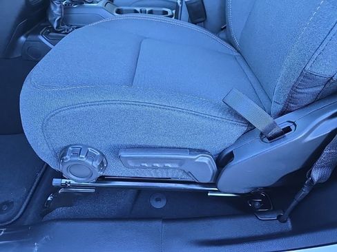 New 2026 Jeep Wrangler Sport image 36