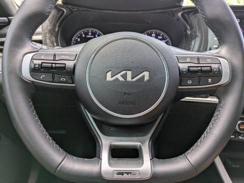 Certified 2023 Kia K5 GT-Line FWD image 21