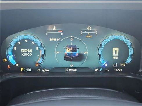 New 2025 Ford Bronco Sport Big Bend w/ Convenience Package image 11