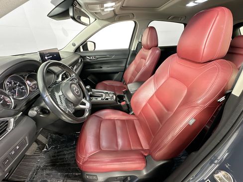 Used 2021 MAZDA CX-5 Carbon Edition image 21