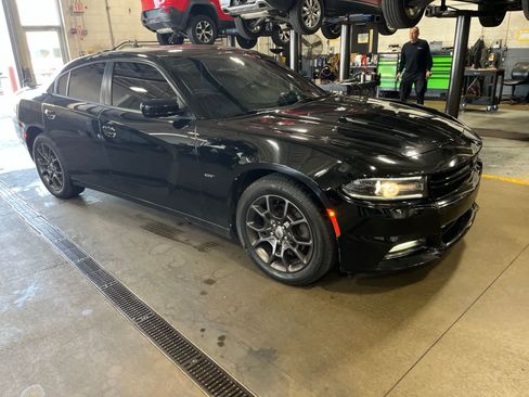 Used 2018 Dodge Charger GT AWD/4WD image 20