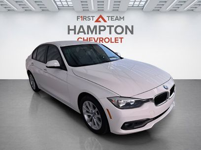 Used 2016 BMW 320i Sedan