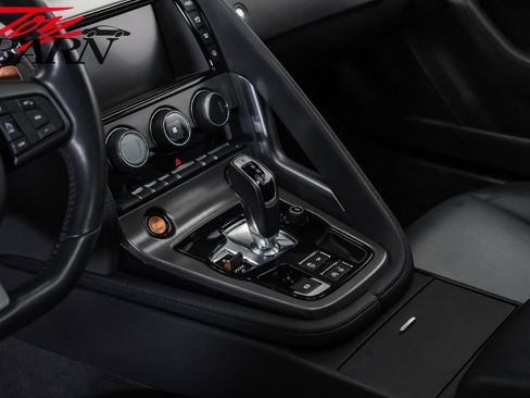 Used 2017 Jaguar F-TYPE S RWD image 30