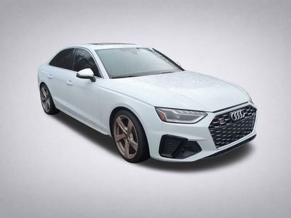 Used 2023 Audi S4 Premium Plus w/ Premium Plus Package