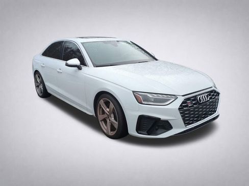 Used 2023 Audi S4 Premium Plus w/ Premium Plus Package AWD/4WD image 1