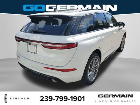 New 2026 Lincoln Corsair Grand Touring image 8