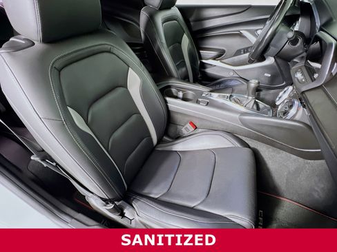 Used 2018 Chevrolet Camaro LT w/ Redline Edition image 24