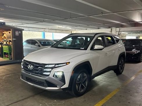 Used 2026 Hyundai Tucson SEL AWD/4WD image 2