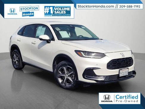 Certified 2023 Honda HR-V EX-L image 1