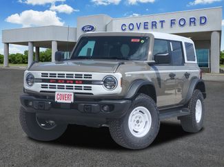 New 2026 Ford Bronco Heritage Edition AWD/4WD video 1