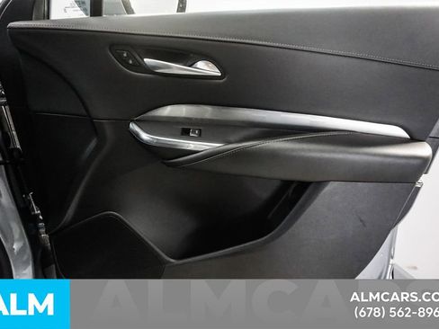 Used 2025 Cadillac XT4 Premium Luxury FWD image 44