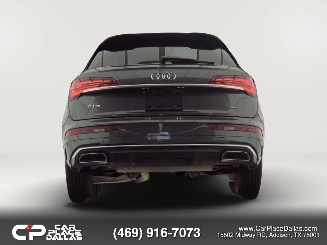 Used 2022 Audi Q5 2.0T Premium Plus AWD/4WD image 5