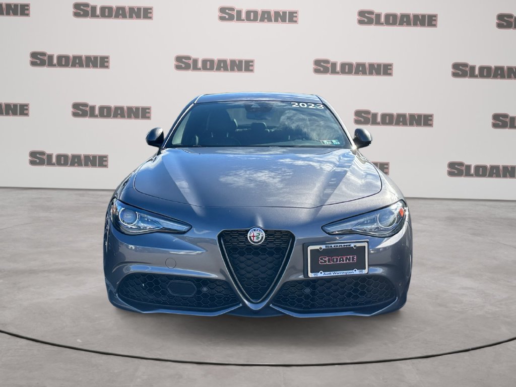 Used 2023 Alfa Romeo Giulia Sprint AWD/4WD image 8
