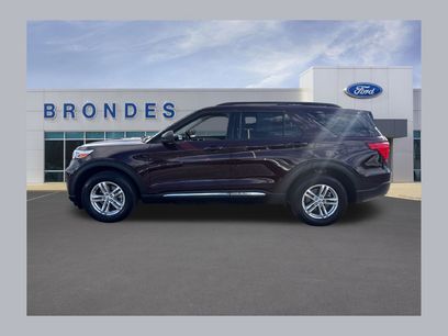 Used 2023 Ford Explorer XLT w/ Equipment Group 202A