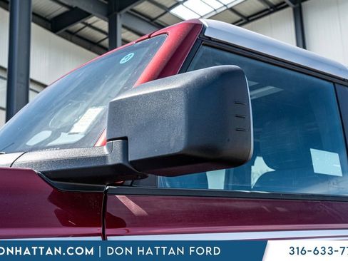 New 2026 Ford Bronco Heritage Edition AWD/4WD image 26