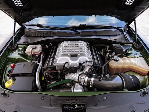 Used 2021 Dodge Charger SRT Hellcat image 20