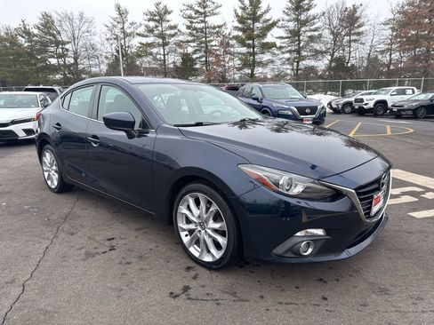 Used 2014 MAZDA MAZDA3 s Grand Touring image 3