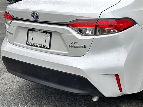Certified 2023 Toyota Corolla LE image 5