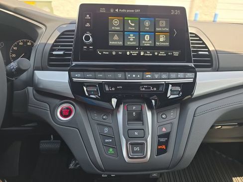 New 2026 Honda Odyssey Sport-L image 11