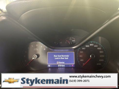 Used 2020 Chevrolet Colorado ZR2 image 21