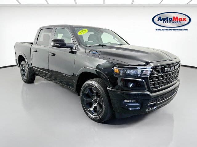 Used 2025 RAM 1500 Big Horn AWD/4WD image 1