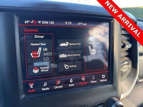 Used 2020 RAM 1500 Big Horn image 23