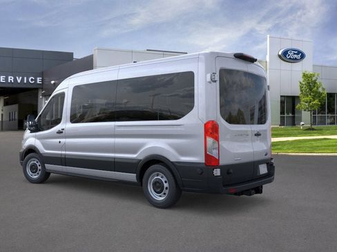 New 2025 Ford Transit 350 XL image 4