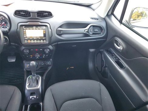 Used 2020 Jeep Renegade Altitude w/ UConnect 8.4 Nav Group image 15