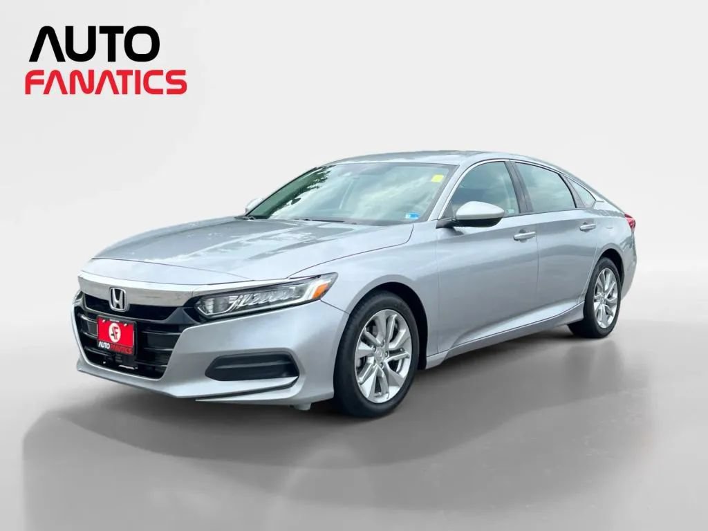 Used 2018 Honda Accord LX image 1