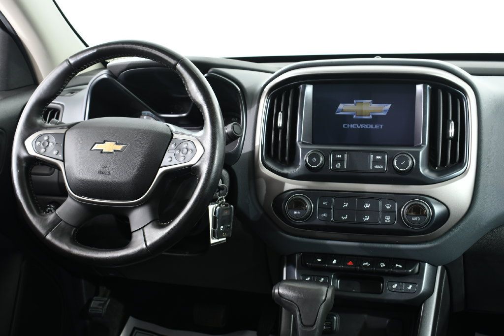 Used 2019 Chevrolet Colorado Z71 AWD/4WD image 8