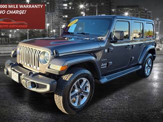 Used 2018 Jeep Wrangler Unlimited Sahara 360° Tour