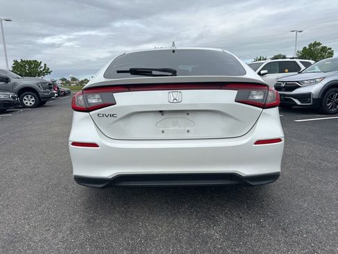 Used 2024 Honda Civic LX image 8