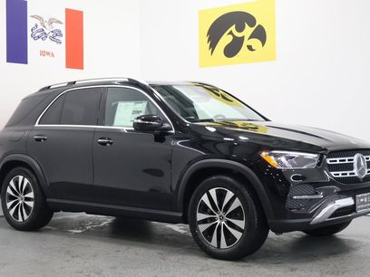 New 2025 Mercedes-Benz GLE 350 4MATIC