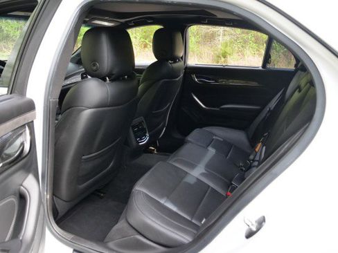 Used 2017 Cadillac CTS Vsport Premium Luxury image 30