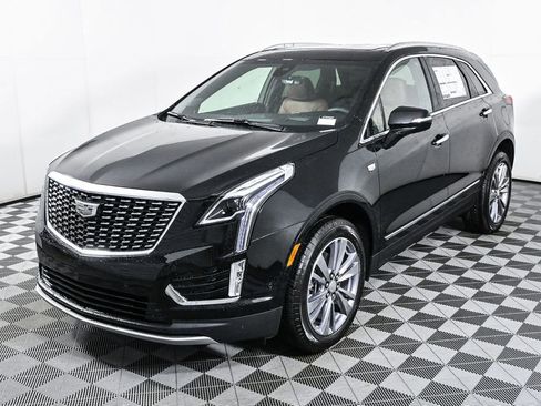 New 2024 Cadillac XT5 Premium Luxury w/ Technology Package image 3