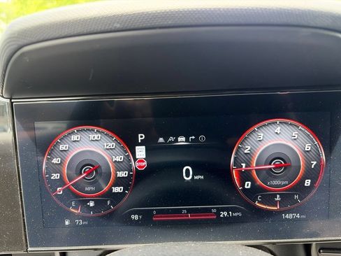 Used 2025 Hyundai Elantra N FWD image 11