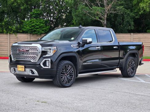 Used 2019 GMC Sierra 1500 Denali w/ Denali Carbonpro Edition AWD/4WD image 7