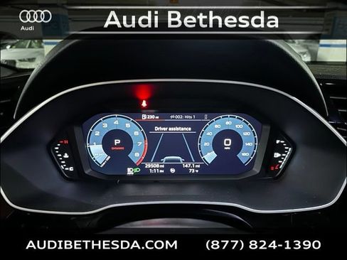Used 2020 Audi Q3 2.0T Premium w/ Convenience Package AWD/4WD image 16