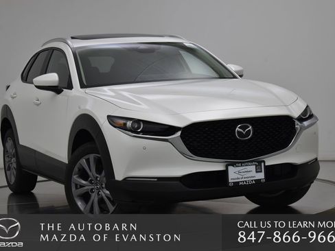 New 2026 MAZDA CX-30 AWD 2.5 S image 1