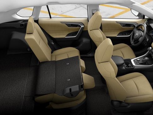 New 2025 Toyota RAV4 LE image 22