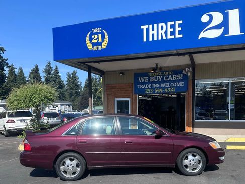 Used 2003 Toyota Avalon XLS image 4