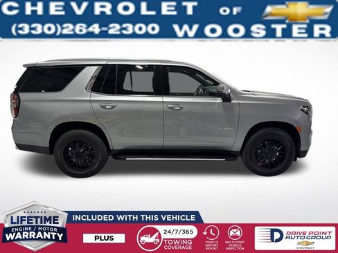 Used 2024 Chevrolet Tahoe Premier image 11