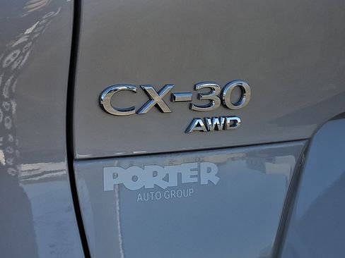 Used 2023 MAZDA CX-30 AWD 2.5 S w/ Preferred Package image 29