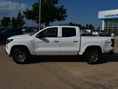 New 2026 Chevrolet Colorado LT w/ LT Convenience Package image 9